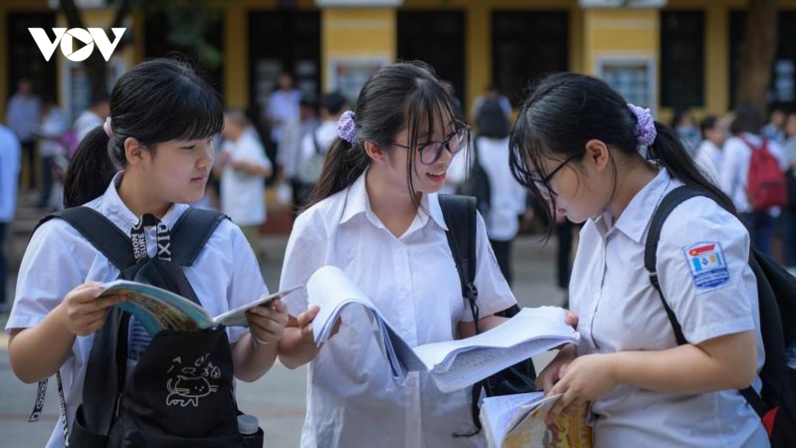 Hà Nội công bố điểm thi vào lớp 10 THPT công lập năm 2024